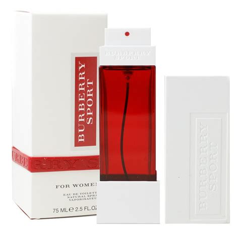 burberry womens sportswear|burberry parfum sport woman.